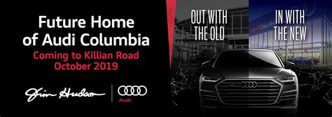 New & Used Audi Dealership in Columbia SC | Audi Columbia Near Lexinton ...
