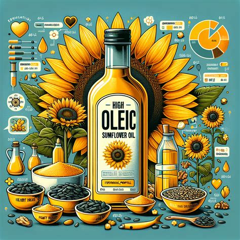 Is High Oleic Sunflower Oil High in Omega-3?