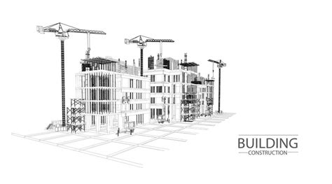 Building Drawing 的图像结果