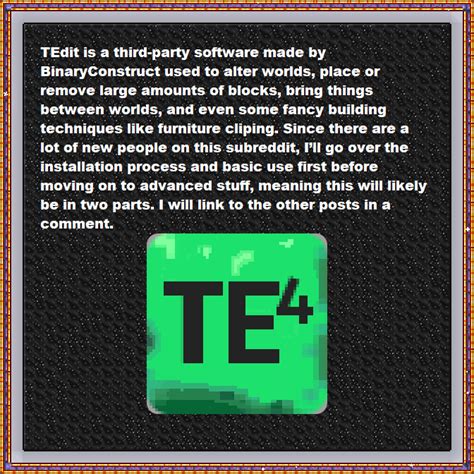 Image result for Tedit Tutorial