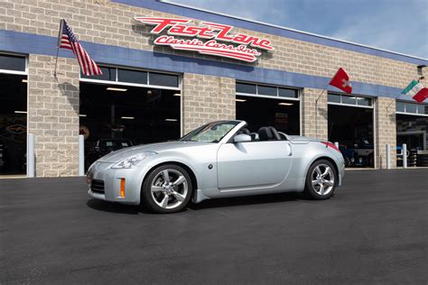 2006 Nissan 350Z | Fast Lane Classic Cars