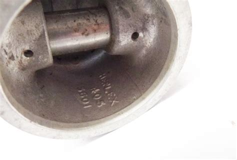 Triumph T70. Hepolite Piston Heplex 405 5601 +40 | BRITISH Only Austria ...