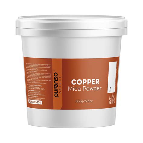 Copper Mica Powder - Purenso Select
