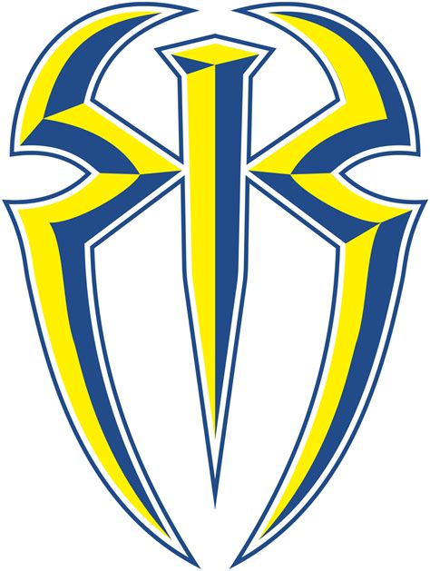 WWE Roman Reigns Logo by RahulTR on DeviantArt