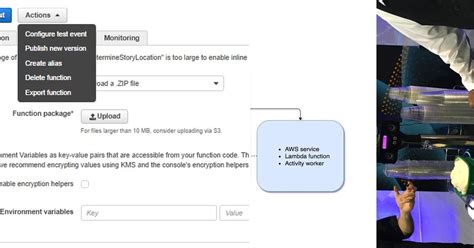 Image result for AWS Step Functions Vs Lambda