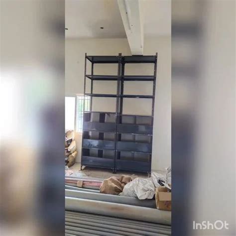Pigeon Hole Rack - Pigeon Hole Storage Rack Manufacturer from Mumbai