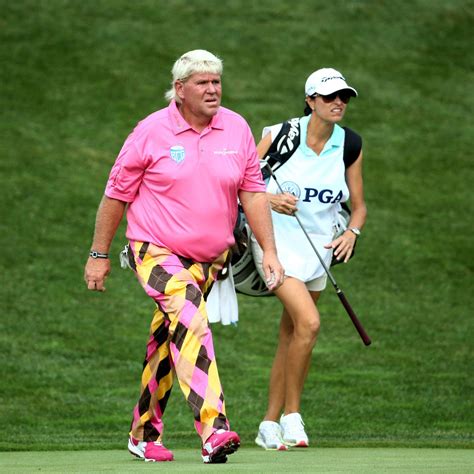 What Does John Daly’s Fiancee Anna Cladakis Do For a Living?