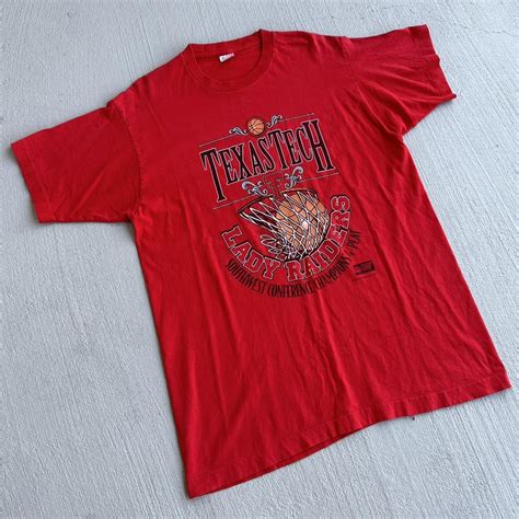 Texas Tech Shirt