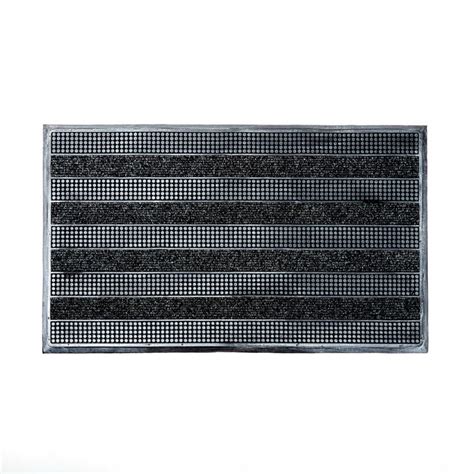 Buy Cadence Rubber Anti-Slip Door Mat - 75x45cm from Home Centre at ...