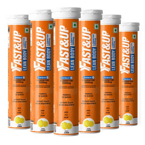 L-Carnitine | L Carnitine Supplements in India - Fast&Up