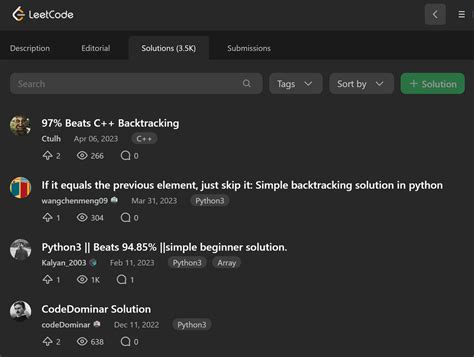 LeetCode Python Sample Solution 的图像结果