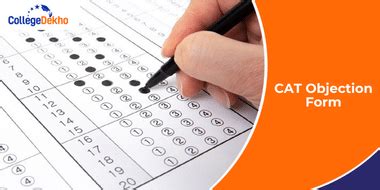 CAT 2025 Objection Form: Last Date, Steps to Challenge Answer Key ...