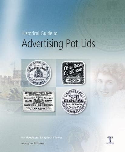 Buy Historical Guide to Advertising Pot Lids Book Online at Low Prices ...