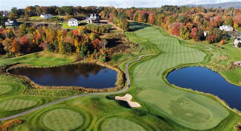 The Ranch Golf Club - Southwick, MA