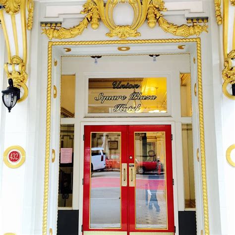 UNION SQUARE PLAZA HOTEL (San Francisco) - Hotel Reviews, Photos, Rate ...