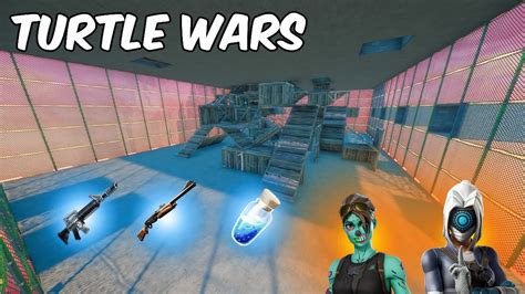 Image result for Turtle Wars Fortnite Code Chapter 2