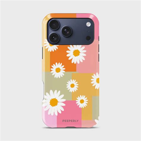 Daisy Panels - Crystal – Peeperly