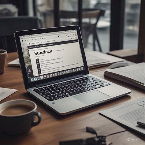 Acceder A Apuntes Y Documentos De Forma Gratuita En Studocu