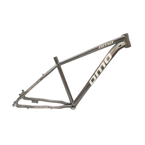 Bicycle Frame | Alloy - Multi Speed | Grey | MTB Cycle, Hybrid Cycle ...