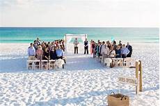 Destin Wedding Ceremony by Destin Weddings In Florida 187 Destin And Panama City Destin Wedding Ceremony