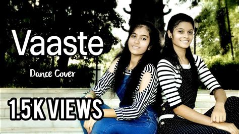 Image result for Vaaste Dance Cover