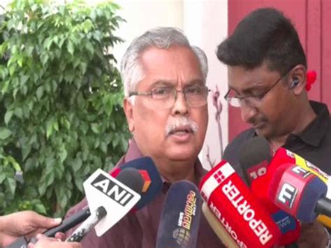 "We never expected such a huge defeat," says CPI's Binoy Viswam on ...