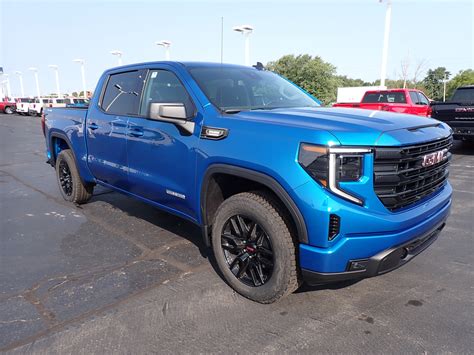2024 GMC Sierra 1500 | GMC Dealer in Merrillville, IN | Schepel Buick-GMC