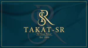 TAKAT-SR - Finest Quality Gemstones & Jewellery Since 1955 – Takat-SR