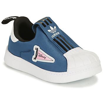 Adidas on sale superstar enfants