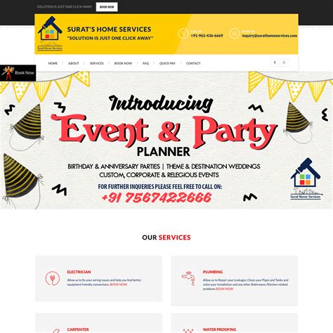 Portfolio - WebXint Technologies WebXint Technologies