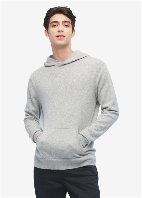 The 6 Best Cashmere Hoodies for Men - The Guy's List