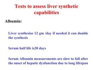 Image result for Synthetic Liver Function