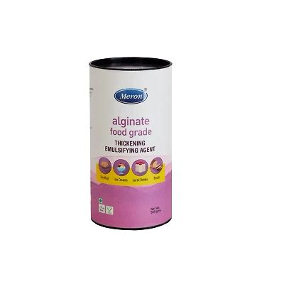 Sodium Alginate Food Grade Powder 500 grams - | Indian Business Portal
