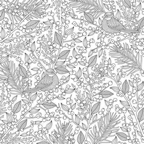 Coloring pages for Hopper Studios calendar on Behance