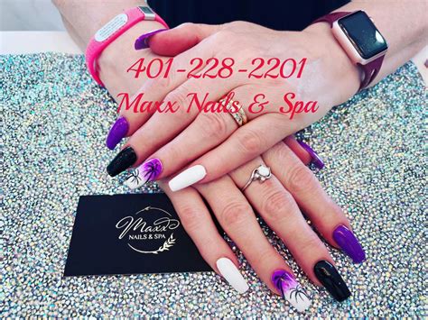 Maxx Nails And Spa