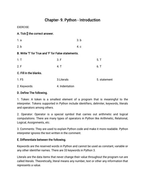 Image result for Python Introduction.pdf