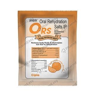 Ors Refreshing Orange Flavour Sachet Of 21gm Oral Powder: Uses, Side ...
