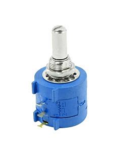 Probots 50K Ohm 3590S Helipot Precision Multiturn Potentiometer Buy ...