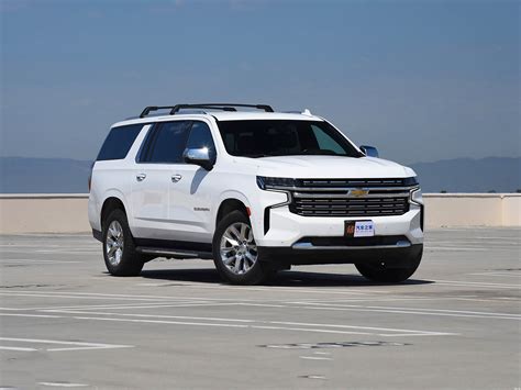 Suburban 2020款 基本型 雪佛兰 3/7张图片大全_汽车外观图库-汽车之家