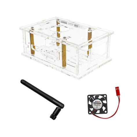 ⚡️Buy Maxbell Maxbell Clear Acrylic Case for 5 Pro Development Board ...
