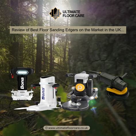 Review of Best Floor Sanding Edger's on The Market in the UK ...