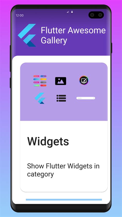 Getting started with Flutter