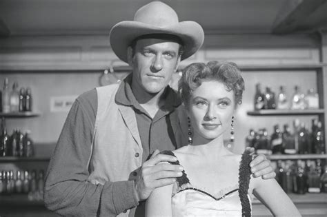 'Gunsmoke': James Arness Explained Why Matt Dillon and Miss Kitty Never ...