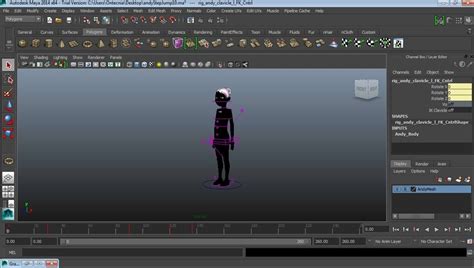 Autodesk Maya 2018 - Download for PC Free