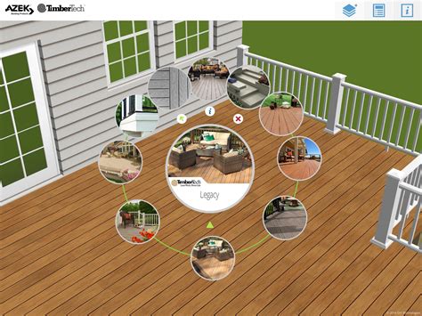TimberTech Deck Designer Tutorial 的图像结果