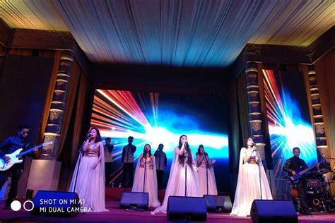 The Quavers - Chamber Choir - Music - Mairang - Weddingwire.in