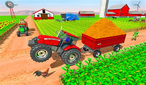 Tractor Game-Farming Simulator Games - App on Amazon Appstore