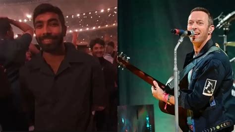 Bumrah and Coldplay's special connection | COLDPLAY Show