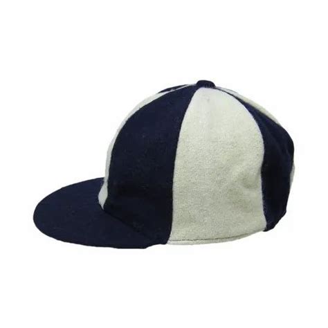 Customized Baggy Caps - Premium Woolen Cricket Baggy Cap Manufacturer ...