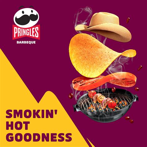 Buy Pringles, Barbecue Flavored Chips, 200 grams Online at desertcart INDIA